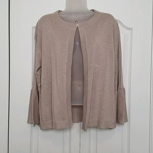 LOFT open cardigan